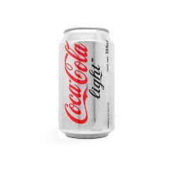 COCA COLA LIGHT EN LATA DE 355CC