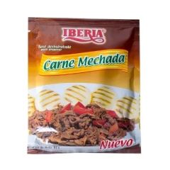 BASE IBERIA PARA CARNE MECHADA 50G