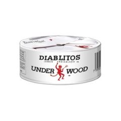 DIABLITOS UNDER WOOD TAMAÑO REGULAR 54G