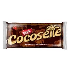 COCOSETTE MAXI 4 PAQUETES DE 50G