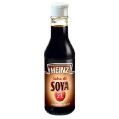 SALSA DE SOYA HEINZ 150CC