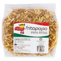 PAPAS FRITAS PARA PERROS CALIENTES FRITOPAPA 250G