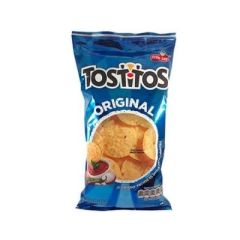 TOSTITOS ORIGINAL FRITO LAY DE 140GRS