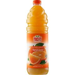 JUGO DE NARANJA YUKERY DE 1,5 LITROS