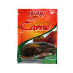 CALDO IBERIA CARNE SOBRE X 24G          