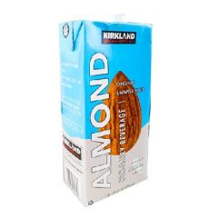 LECHE DE ALMENDRAS KIRKLAND 946G