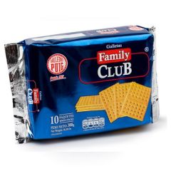 GALLETAS PUIG FAMILY CLUB EN BOLSA DE 300G