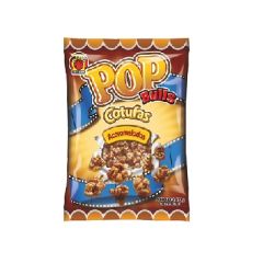 COTUFAS ACARAMELADAS POP BULLS 60G