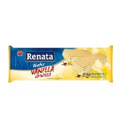 GALLETA WAFER DE VAINILLA RENATA DE 115GRS