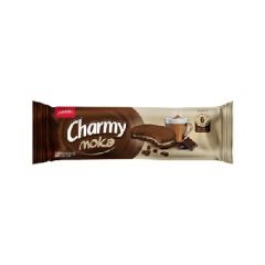 GALLETAS CHARMY RELLENAS DE CREMA MOKA 192G