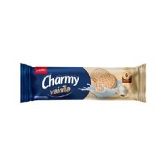 GALLETAS CHARMY RELLENAS DE VAINILLA 192G