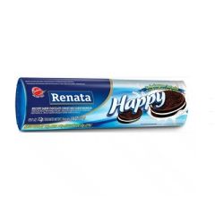 GALLETAS RENATA HAPPY CHOCOLATE Y VAINILLA 112G