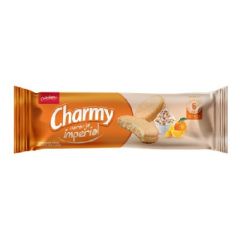 GALLETAS CHARMY RELLENAS DE NARANJA IMPERIAL 192G