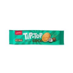 GALLETAS TIP TOP DE COCO 96G