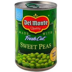 ARVEJAS DEL MONTE 300G