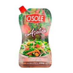 VINAGRETA OSOLE ASIATICA DOYPACK 200G