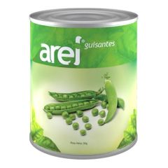 GUISANTES AREL LATA ABRE FACIL 227G     