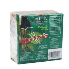 PAPELON LOS ROSALES PANELA 500G         