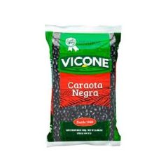 CARAOTAS NEGRAS VICONE 400G