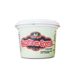 RICOTTA SAN MIGUEL EN CREMA S SAL 400 G 