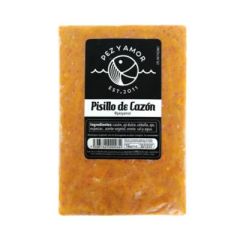 PISILLO DE CAZON HEVENKA 400G           