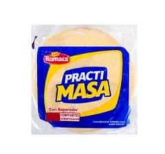 MASA LISTA ROMACA 500G                  