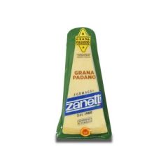 QUESO GRANA PADANO ZANETTI CUNA 250G    