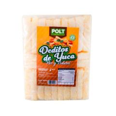 DEDITOS DE YUCA POLT CONGELADOS 1KG