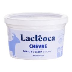 QUESO DE CABRA CHEVRE FRESCO Y CREMOSO 250G