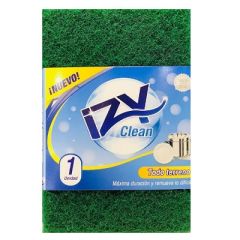 ESPONJA IZY CLEAN TODO TERRENO 1 UND    