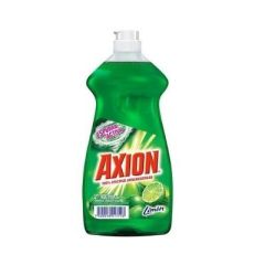 LAVAPLATOS LÍQUIDO AXION ESPUMA ACTIVA 400ML