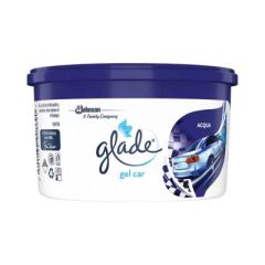 AMBIENTADOR GLADE EN GEL CAR ACQUA 70G