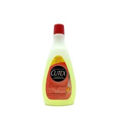 REMOVEDOR DE ESMALTE CUTEX ORIGINAL 200ML