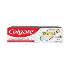 CREMA DENTAL COGATE TOTAL 12 CLEAN MINT DE 100ML