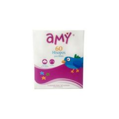 HISOPOS AMY X 60UND                     