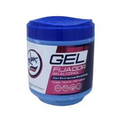 GEL FIJADOR ROLDA AZUL SIN ALCOHOL CON EXTRACTO BOTANICO 500G