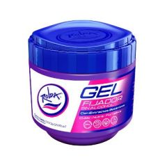 GEL FIJADOR ROLDA MORADO SIN ALCOHOL CON EXTRACTO BOTANICO 250G