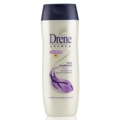 CHAMPU DRENE CABELLO SECO MALTRAT 370ML 