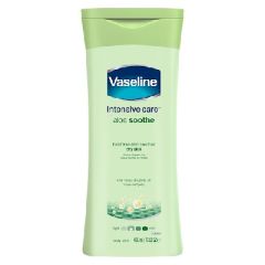 LOCION CORPORAL VASELINE ALOE SOOTHE 400ML