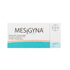 MESIGYNA HYPACK 1ML X 1AMPOLLA IM