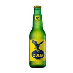 CERVEZA ZULIA BOT NR 250ML              