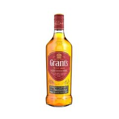 WHISKY GRANTS 12 AÑOS TRIPLE WOOD 0,75L