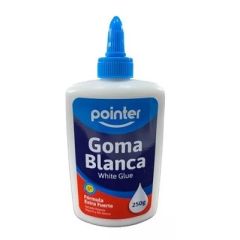 PEGA BLANCA POINTER EXTRA FUERT 250ML   