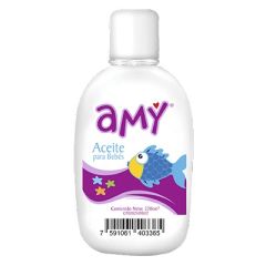 ACEITE PARA BEBES AMY 220ML