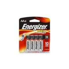 PILA ENERGIZER MAX AA X 4               